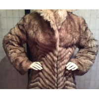 Beautiful Fox fur coat